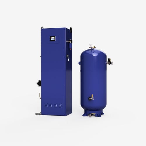 Генератор азота для розлива по бутылкам - Gas Generation Solutions - для процесса / для производства вина