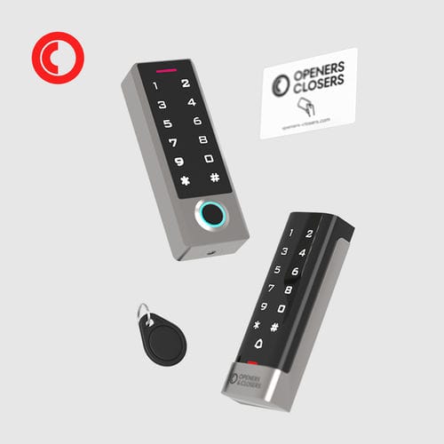 Система контроля доступа к двери - AC series - OPENERS & CLOSERS