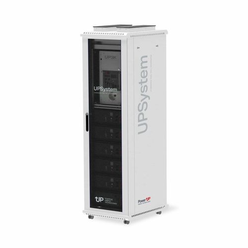 Генераторная установка с водородным топливным элементом - UPSystem - Power Up - трехфазовая / монофазовая / переносная