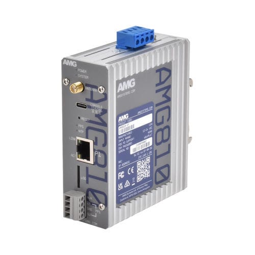 Сервер времени NTP - AMG810-1F  - AMG Systems - GPS / GNSS / BeiDou