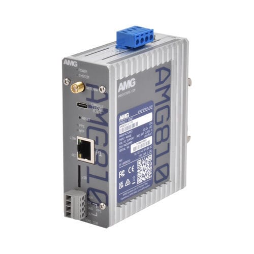 Сервер времени NTP - AMG810-1F-PD  - AMG Systems - GPS / GNSS / BeiDou