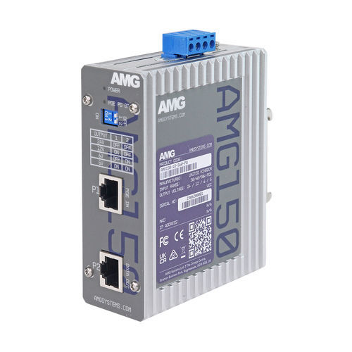 PoE-разделитель - AMG150-1G-S60-PD  - AMG Systems