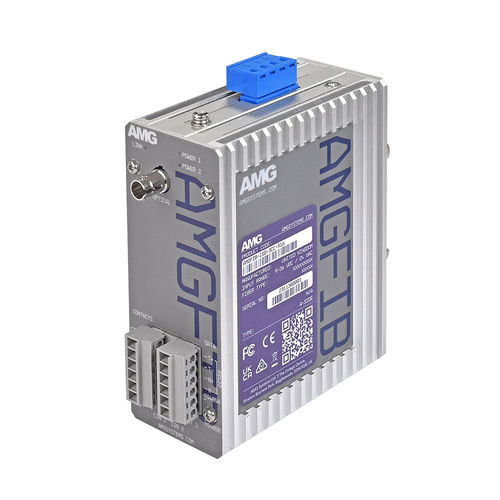 Цифровой преобразователь - AMGFIB-1SD-3CC-M1A - AMG Systems - RS-485 / RS422 / на DIN-рейке