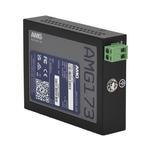 Удлинитель Ethernet - AMG173-1G-1V  - AMG Systems - для сети / промышленный