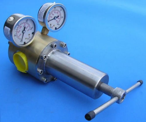 Регулятор давления для химических продуктов - HBP - PROTAIS-VIGIL  HYDROPNEU TECHNOLOGIC - с диафрагмой / поршневый / одноуровневый