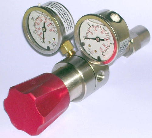 Регулятор давления для химических продуктов - MHHM - PROTAIS-VIGIL  HYDROPNEU TECHNOLOGIC - с диафрагмой / одноуровневый / из латуни