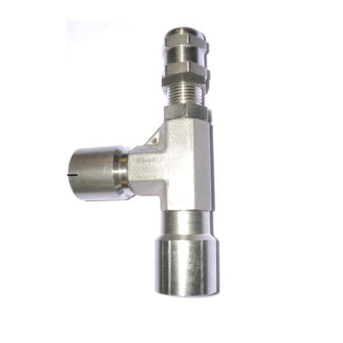 Предохранительный клапан для газа - HPLR3A series - PROTAIS-VIGIL  HYDROPNEU TECHNOLOGIC - BSP / NPT / высокое давление
