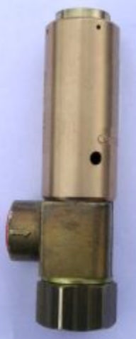 Предохранительный клапан из алюминия - RS - PROTAIS-VIGIL  HYDROPNEU TECHNOLOGIC - из алюминия