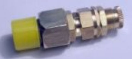 Газовый предохранительный клапан - HLA6547 - PROTAIS-VIGIL  HYDROPNEU TECHNOLOGIC - BSP / из нержавеющей стали / из латуни