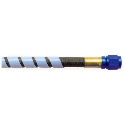 Гибкий шланг для питьевой воды - ONDOFLON - PROTAIS-VIGIL  HYDROPNEU TECHNOLOGIC - из нержавеющей стали / из полиэстера / из латуни