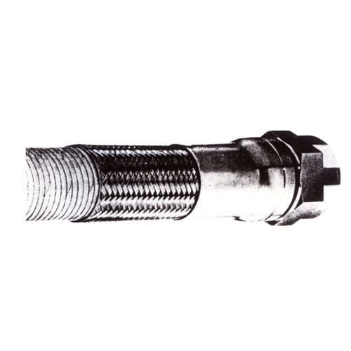 Гибкий шланг для пара - HP series - PROTAIS-VIGIL  HYDROPNEU TECHNOLOGIC - из нержавеющей стали / из полиэстера / из ПТФЭ
