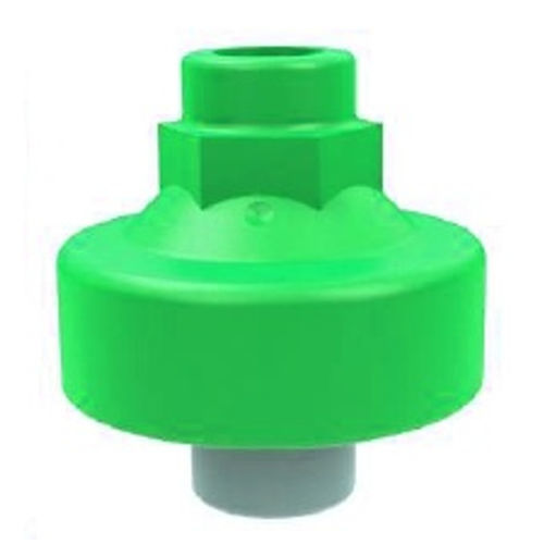 Мембранный сепаратор с резьбовым соединением - S90-2 P series - PROTAIS-VIGIL  HYDROPNEU TECHNOLOGIC - для гигиенических целей / для измерений