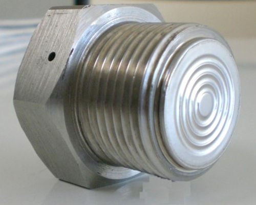 Мембранный сепаратор с резьбовым соединением - S154 series - PROTAIS-VIGIL  HYDROPNEU TECHNOLOGIC - для гигиенических целей / для измерений