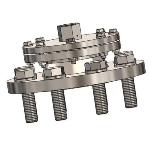 Мембранный сепаратор с фланцевым креплением - S773A  - PROTAIS-VIGIL  HYDROPNEU TECHNOLOGIC - для манометра / для гигиенических целей / для измерений