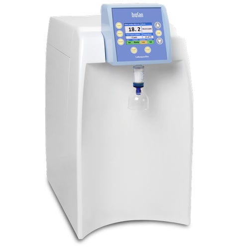 Unité de purification d'eau ultrapure для лаборатории - Labaqua Trace - Biosan