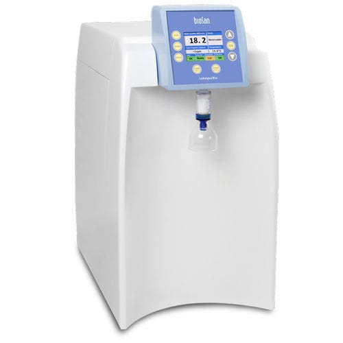 Unité de purification d'eau ultrapure для лаборатории - Labaqua HPLC - Biosan