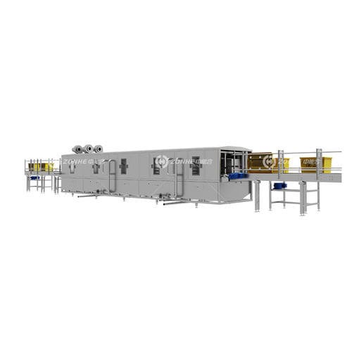 Очистительная установка для воды - Zhucheng Zhongnenghe Machinery Technology Co., Ltd. - автоматическая / медицинская