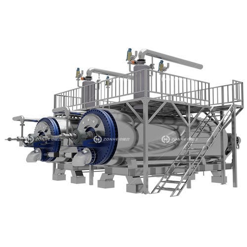 Станция обработки органических отходов - Zhucheng Zhongnenghe Machinery Technology Co., Ltd. - для ветеринарных клиник