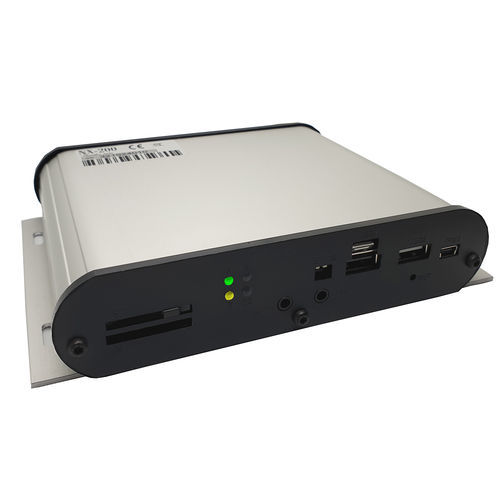 Мосток связи - NX-200 - LOGICIO - для обеспечения безопасности / IoT / WLAN