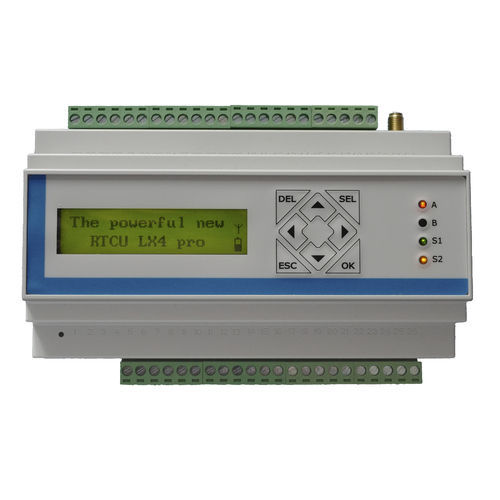 Мосток связи - LX4 pro - LOGICIO - для обеспечения безопасности / промышленный / IoT
