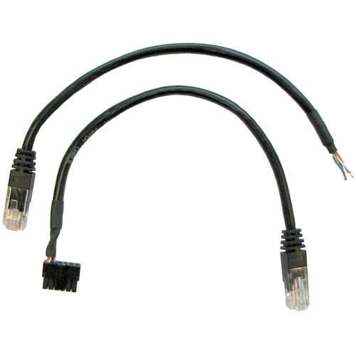 Электрический кабель для передачи данных - RT-1WM-IF1 - LOGICIO - RJ45 / модульный / для сети