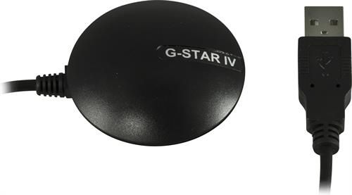 Антенна GNSS - RT-O-USB-GNSS1 - LOGICIO - GPS / GLONASS / GALILEO