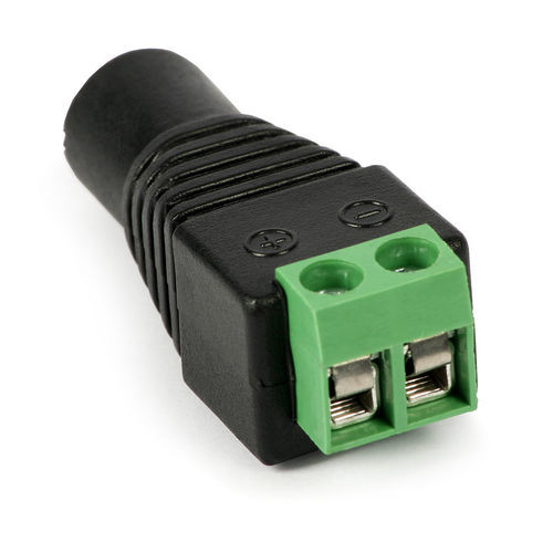 Разъем 2 полюса - G-55  - DIPOL