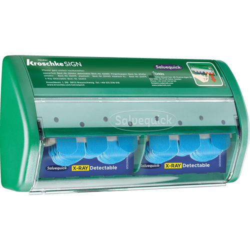 Распределитель для пластырей - Salvequick® - Kroschke sign-international GmbH