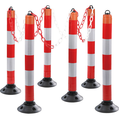 Маркировка для обеспечения безопасности - 464650 - Kroschke sign-international GmbH - цепная
