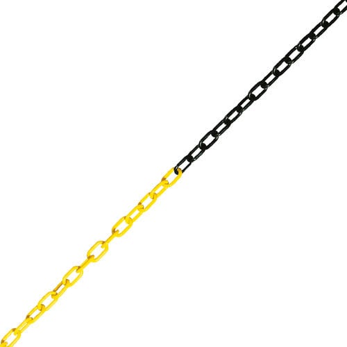 Цепь для барьера - 7809 - Kroschke sign-international GmbH - разграничительная / из полиэтилена / для использования в промышленности