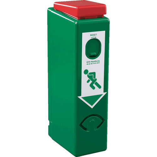 Защита стен для рукояток - 990100 - Kroschke sign-international GmbH