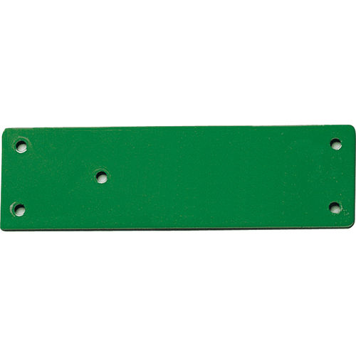 Плита для монтажа для стеклянной двери - 9195 - Kroschke sign-international GmbH - из стали