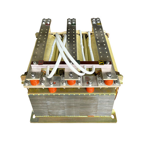 Силовой трансформатор - SGHF-250k - LUSHAN CHINA - изоляционный / сухой / для преобразователя