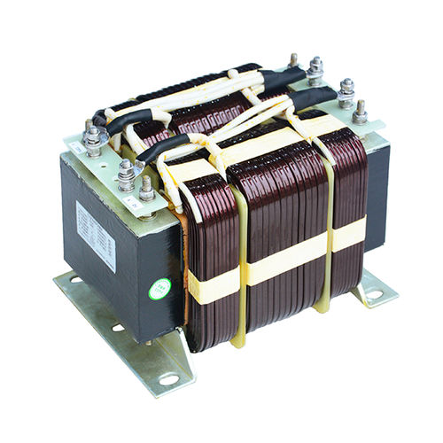 Силовой трансформатор - TDA-3.2k - LUSHAN CHINA - изоляционный / сухой / для применения в железнодорожной отрасли