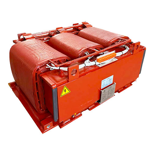 Силовой трансформатор - SG-250k  - LUSHAN CHINA - изоляционный / сухой / для горного оборудования