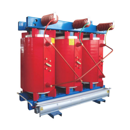 Трансформатор для распределения - SCB10-500kVA 35/0.4 - LUSHAN CHINA - сухой / для использования на морских судах / CCHT