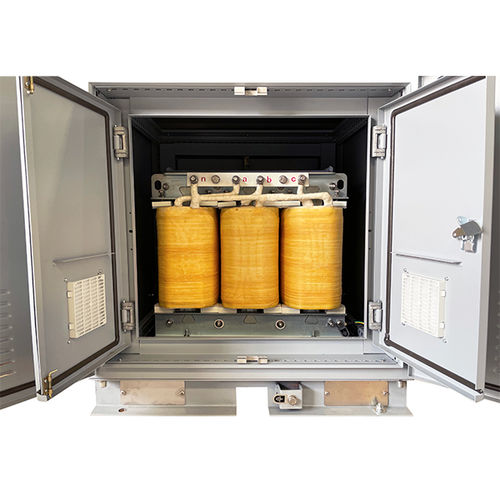 Разделительный трансформатор - SG-300k - LUSHAN CHINA - сухой / трехфазовый / IP54