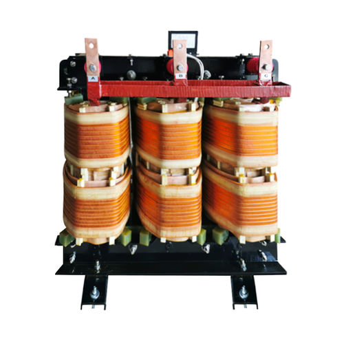 Силовой трансформатор - SG-24K  - LUSHAN CHINA - изоляционный / сухой / с расщепленным сердечником