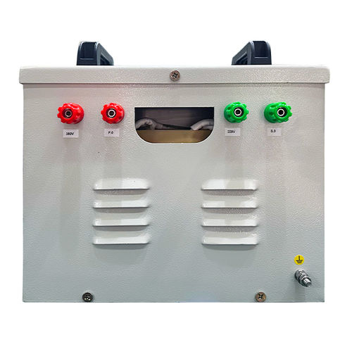 Трансформатор тока - DF-3kVA 380V-220V  - LUSHAN CHINA - для измерения / сухой / для ИБП