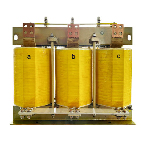 Разделительный трансформатор - SG-60kVA 380V-68V - LUSHAN CHINA - для источника электропитания / сухой / для применения в железнодорожной отрасли