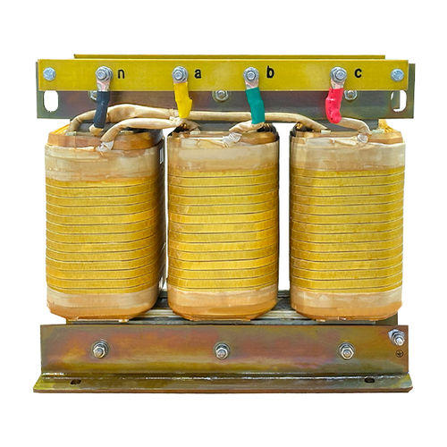 Автотрансформатор мощности - OSG-75KVA 380V-690V - LUSHAN CHINA - тока / для источника электропитания / сухой