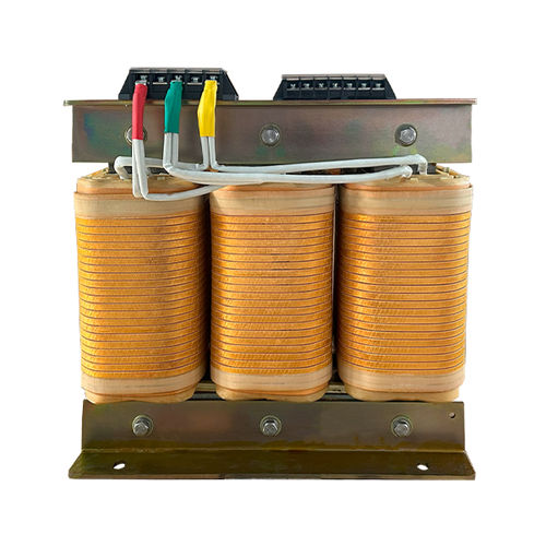 Силовой трансформатор - ZSG-30kVA 380V-235V/315V - LUSHAN CHINA - для источника электропитания / сухой / для промышленности