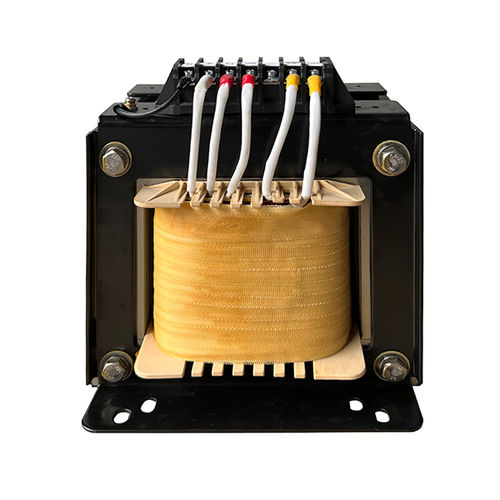 Разделительный трансформатор - TDF-2.5kVA 440V-220V - LUSHAN CHINA - сухой / для применения в железнодорожной отрасли / для преобразователя