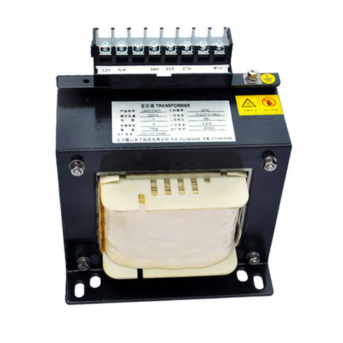 Трансформатор тока - TD-800VA 400V-220V - LUSHAN CHINA - мощности / сухой / для солнечных батарей