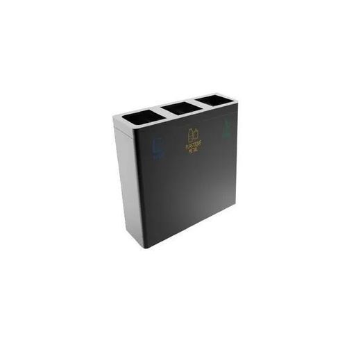 Мусорный контейнер для переработки - T02E64 - Recycleoffice