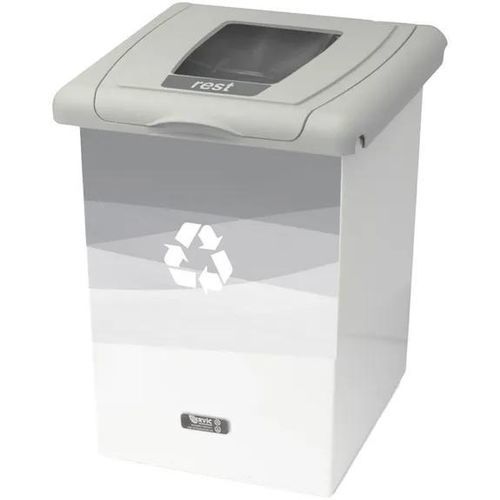 Мусорный контейнер с крышкой - T02P27 - Recycleoffice