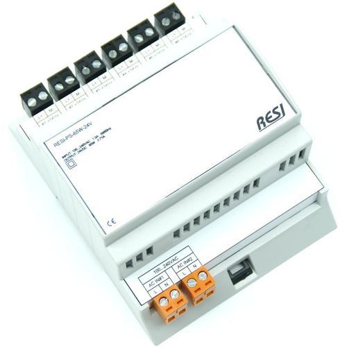 ИБП line-interactive - RESI-PS-65W - RESI - DC / 24 В / 12 В