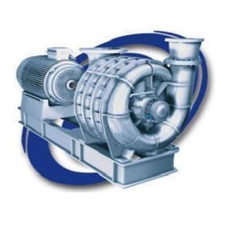 Выдуватель для газов - Proffico sp. z o.o. - многоуровневый / для обработки неочищенной воды / из алюминия