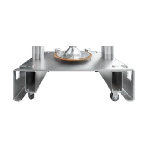 Колесо для бочкового насоса - DP-F-003-000015 - Dosier- und Prüftechnik GmbH - антипрокол