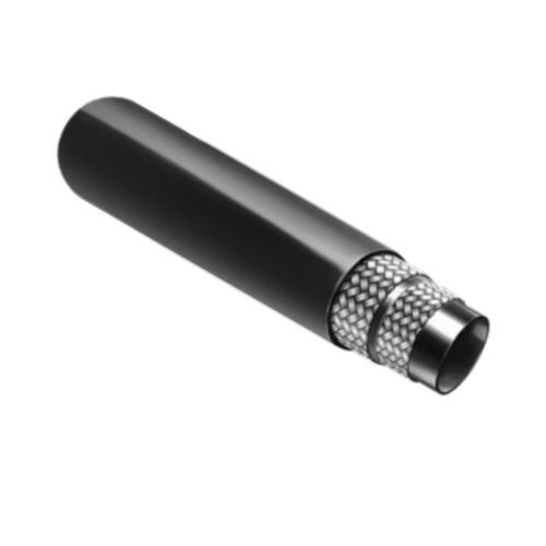 Гидравлический гибкий шланг - DP-D-002-00000 series - Dosier- und Prüftechnik GmbH - среднее давление / для использования при высоком давлении